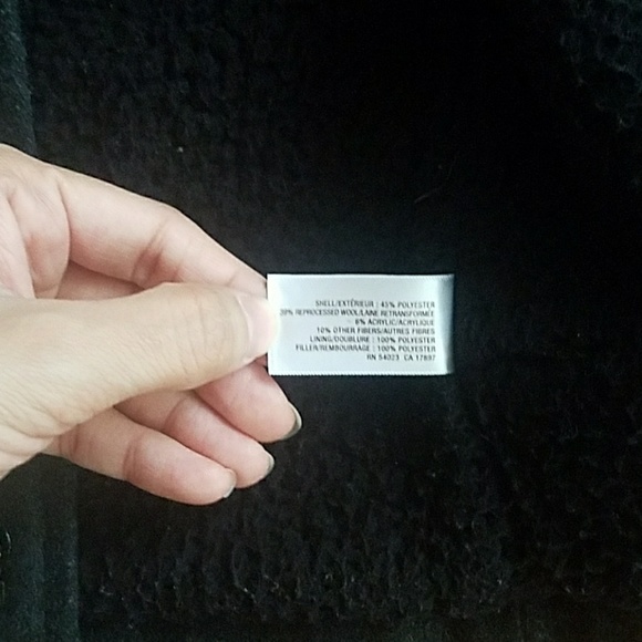 👦🏻Old Navy Toddler's Pea Coat - Picture 6 of 7